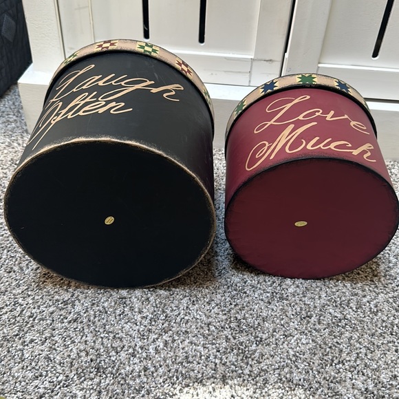 Primitive stackable decor - Picture 8 of 8